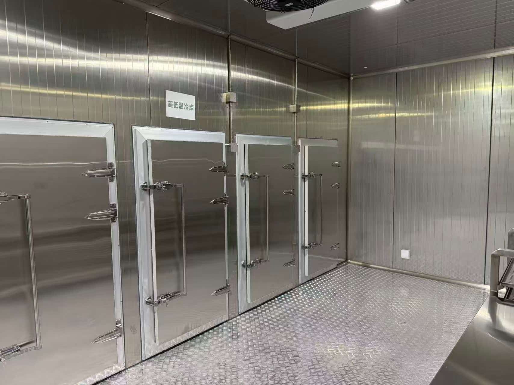 Single Hinge Cold Room Door